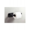VitrA Base 600 A4413436 Tuvalet Kağıtlığı, Mat Siyah
