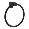 VitrA Base 700 A4407236 Halka Havluluk, Mat Siyah