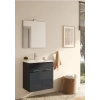 VitrA Base 700 A44146 Katı Sabunluk, Krom