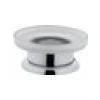 VitrA Base 700 A44146 Katı Sabunluk, Krom