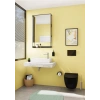 VitrA Base 800 A44083 Uzun Havluluk, Krom