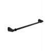 VitrA Base 800 A4408336 Uzun Havluluk, Mat Siyah