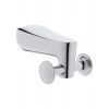 VitrA Base 800 A44085 İkili Askı, Krom