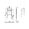 VitrA Base 800 A44086 Tuvalet Kağıtlığı, Krom
