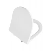 Vitra Integra 131-003-009 Yavaş Kapanır Klozet Kapağı