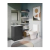 Vitra Integra 131-003-009 Yavaş Kapanır Klozet Kapağı
