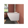 VitrA Integra Square 191-003-009 İnce Klozet Kapağı