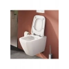 VitrA Integra Square 191-003-009 İnce Klozet Kapağı