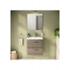 VitrA Mia 75103 Banyo Dolabı Seti, Çekmeceli, 60 cm, Cordoba