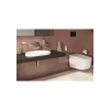 VitrA Minimax A44787 Tekli Askı, Krom