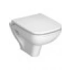 VitrA S20 Asma Klozet+Yavaş Kapanır Kapak Seti