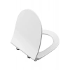 VitrA Sento 120-003R009 İnce Klozet Kapağı, Beyaz