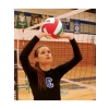 Voleybol Eğitimi İçin Uygun Setter, Dayanıklı Malzeme