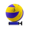 Voleybol Topu Seti, Pompalı, 8 Panel, Su Geçirmez Tasarım