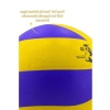 Voleybol Topu Seti, Pompalı, 8 Panel, Su Geçirmez Tasarım