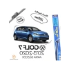 Volkswagen Golf 7 ile uyumlu Arka Silecek (2013-2020 ile uyumlu)