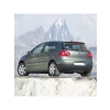 VW Golf 5 Uyumlu Krom Arka Sis Far Anahtarı
