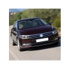 VW Passat B8 ile Uyumlu 2015-2019 Sürgülü Kapak Perdesi