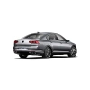 VW Passat B8 Uyumlu Krom Egzoz Görünümü Difüzör, 4lü R Line Parça
