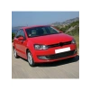 VW Polo 2010-2017 ile Uyumlu Siyah Kol Dayama Kapak Mandalı