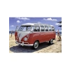 VW T1 Samba Bus Model Oyuncak