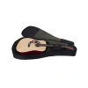 Wagon 05 Serisi Akustik Gitar Çantası, Siyah
