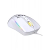 Warp WRP-O12800-B 12800 Dpi Wide Rgb Özel Abs Doku Reflex Örgü Kablolu Siyah Gaming Mouse