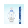 Wee Baby Klasik Kulplu PP Biberon 270 ml Mavi 6-18 Ay