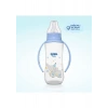 Wee Baby Klasik Kulplu PP Biberon 270 ml Mavi 6-18 Ay
