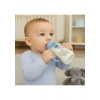 Wee Baby Klasik Kulplu PP Biberon 270 ml Mavi 6-18 Ay