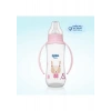 Wee Baby Klasik Kulplu Pp Biberon 270 ml Pembe 6-18 Ay