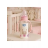 Wee Baby Klasik Kulplu Pp Biberon 270 ml Pembe 6-18 Ay