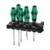 Wera 334/355/6 Tornavida Seti - 05105656001