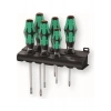 Wera 334/6 Tornavida Seti - 05105650001