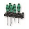 Wera 334/6 Tornavida Seti - 05105650001