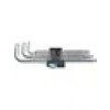 Wera 3950 Pkl/9 Paslanmaz Metal Alyan Seti 05022720001