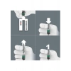 Wera 416 Ra Bits Tutuculu Rapidaptor Cırcırlı T Tornavida 05023461001
