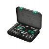 Wera 8100 SA 2 Zyklop Speed Cırcır Seti, 1/4 Bağlantı - 05003533001