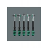 Wera 8100 SA 2 Zyklop Speed Cırcır Seti, 1/4 Bağlantı - 05003533001