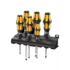 Wera 932/918/6 6lı Keski-Tornavida Seti - 05018287001