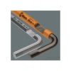 Wera 950/9 Hex-Plus 9 Parça Siyah Kaplama L-Anahtar Seti - 05022130001