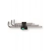 WERA 950/9 PKL Top Başlı Uzun Alyan Anahtar Takımı (05022087001)