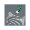Wera K. Kompakt 60 RA Cırcır Tutuculu Bits Set 05051040001