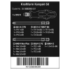 Wera Kraftform Kompakt 60 (Çantalı) - 05059295001