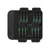 Wera Kraftform Micro 12 Parça Tornavida Seti - 05073675001