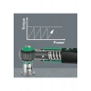 Wera Safe-Torque A1 Tork Anahtar Seti, 1/4 kare kafa, 2-12 Nm - 05075830001