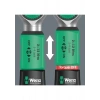 Wera Safe-Torque A1 Tork Anahtar Seti, 1/4 kare kafa, 2-12 Nm - 05075830001