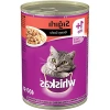Whiskas Sığırlı Konserve Yaş Kedi Maması, 400 G