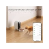 WiFi Kontrollü 3L Kapasiteli Akıllı Kedi Mama Kabı, Sesli Komut