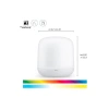 WİZ Wi-Fi Hero Renkli Akıllı Masa Lambası - Type-C (Philips Aydınlatma Garantili)
